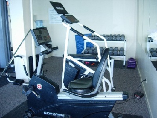 Fitness Room Fitness Room