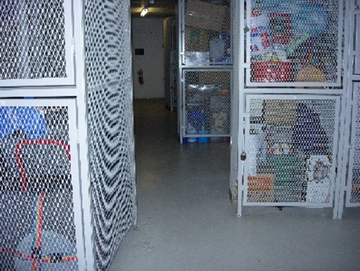 Storage Room Storage Room